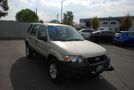Used 2005 Ford Escape 4dr 103" WB 2.3L XLS at Bulldog Motors near Pasco, WA