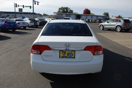 Used 2009  Honda Civic Sedan 4d EX Auto at Bulldog Motors near Pasco, WA