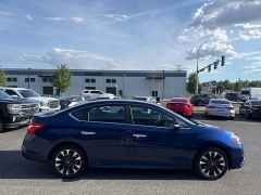 Used 2017  Nissan Sentra 4d Sedan S CVT at Bulldog Motors near Pasco&comma; WA