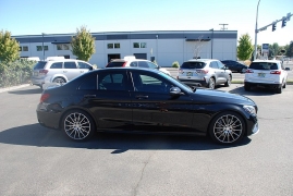 Used 2016 Mercedes-Benz C-Class 4d Sedan C450 AMG 4matic at Bulldog Motors near Pasco, WA