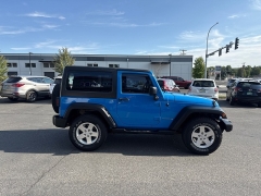 Used 2011  Jeep Wrangler 2d Convertible Sport at Bulldog Motors near Pasco&comma; WA