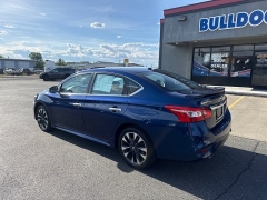 Used 2017  Nissan Sentra 4d Sedan S CVT at Bulldog Motors near Pasco&comma; WA