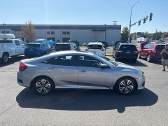 Used 2017  Honda Civic Sedan 4d EX-T CVT at Bulldog Motors near Pasco&comma; WA