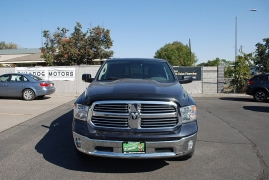 Used 2013 Ram 1500 4WD Crew Cab 140.5" Big Horn at Bulldog Motors near Pasco, WA