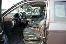 Used 2015 Chevrolet Silverado 1500 4WD Crew Cab 153.0" LT w/2LT at Bulldog Motors near Pasco, WA