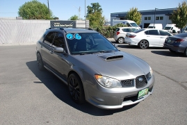 Used 2006 Subaru Impreza WRX 4d Hatchback at Bulldog Motors near Pasco, WA