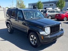 Used 2008  Jeep Liberty 4d SUV 4WD Sport at Bulldog Motors near Pasco&comma; WA