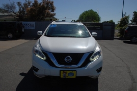 Used 2016 Nissan Murano 4d SUV AWD SL at Bulldog Motors near Pasco, WA