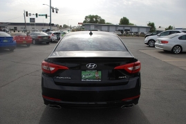 Used 2015 Hyundai Sonata 4dr Sdn 2.4L Sport at Bulldog Motors near Pasco, WA