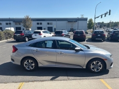 Used 2016  Honda Civic Sedan 4d LX CVT at Bulldog Motors near Pasco&comma; WA