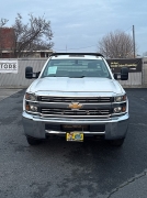 Used 2016  Chevrolet Silverado 3500 Cab-Chassis 4WD Reg Cab 162" DRW Work Truck at Bulldog Motors near Pasco&comma; WA