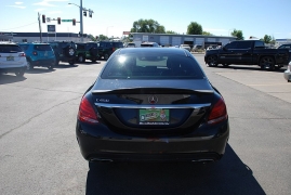 Used 2016 Mercedes-Benz C-Class 4d Sedan C450 AMG 4matic at Bulldog Motors near Pasco, WA