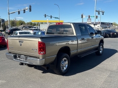 Used 2006  Dodge Ram 2500 4dr Mega Cab 160&period;5 4WD SLT at Bulldog Motors near Pasco&comma; WA