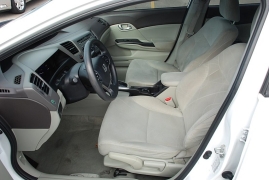 Used 2012 Honda Civic Sedan 4d EX at Bulldog Motors near Pasco, WA