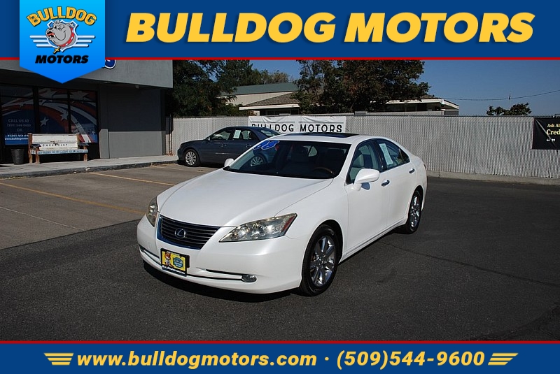 Used 2008  Lexus ES 350 4dr Sdn at Bulldog Motors near Pasco, WA