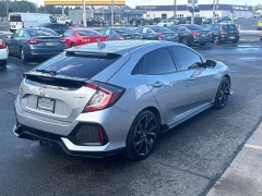 Used 2018  Honda Civic Hatchback 4d Sport CVT at Bulldog Motors near Pasco&comma; WA