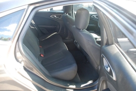 Used 2015 Chrysler 200 4d Sedan Limited I4 at Bulldog Motors near Pasco, WA