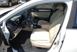 Used 2017 Subaru Legacy 4d Sedan 2.5i Premium at Bulldog Motors near Pasco, WA