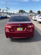 Used 2016  Subaru Legacy 4d Sedan i Premium at Bulldog Motors near Pasco&comma; WA