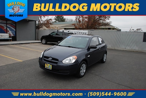 2011 Hyundai Accent GL