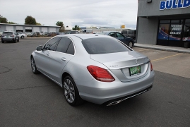 Used 2016 Mercedes-Benz C-Class 4dr Sdn C 300 4MATIC at Bulldog Motors near Pasco, WA