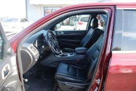 Used 2016 Jeep Grand Cherokee 4d SUV 4WD Limited at Bulldog Motors near Pasco, WA
