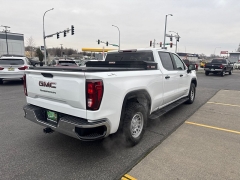 Used 2022  GMC Sierra 1500 Limited 4WD Crew Cab 157" Pro at Bulldog Motors near Pasco&comma; WA