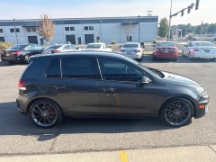 Used 2013  Volkswagen GTI 4d Hatchback Wolfsburg Auto&sol;PZEV at Bulldog Motors near Pasco&comma; WA