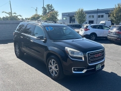Used 2015  GMC Acadia 4d SUV AWD SLT-1 at Bulldog Motors near Pasco&comma; WA