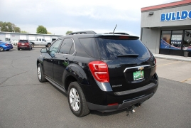 Used 2017 Chevrolet Equinox 4d SUV FWD LT at Bulldog Motors near Pasco, WA