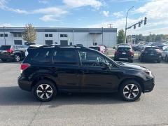 Used 2017  Subaru Forester 4d SUV 2&period;5i Premium CVT at Bulldog Motors near Pasco&comma; WA