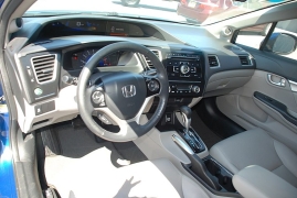 Used 2013 Honda Civic Sedan 4d EX-L at Bulldog Motors near Pasco, WA