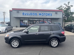 Used 2013  Subaru Forester 4dr Auto 2&period;5X Premium at Bulldog Motors near Pasco&comma; WA