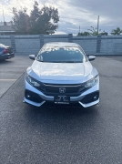 Used 2018  Honda Civic Hatchback 4d Sport CVT at Bulldog Motors near Pasco&comma; WA