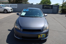 Used 2008 Scion tC 2dr HB (Natl) at Bulldog Motors near Pasco, WA