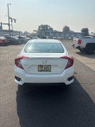 Used 2017  Honda Civic Sedan 4d LX CVT at Bulldog Motors near Pasco&comma; WA