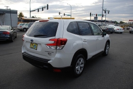 Used 2021 Subaru Forester CVT at Bulldog Motors near Pasco, WA