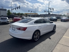 Used 2024  Chevrolet Malibu 4dr Sdn 2LT at Bulldog Motors near Pasco&comma; WA