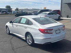 Used 2019  Honda Accord Sedan 4d LX 1&period;5L at Bulldog Motors near Pasco&comma; WA