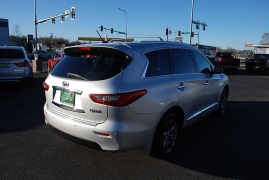 Used 2014  INFINITI QX60 4d SUV AWD at Bulldog Motors near Pasco&comma; WA