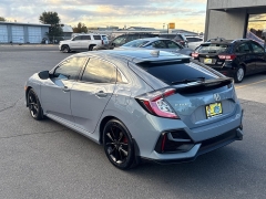 Used 2020  Honda Civic Hatchback 4d EX at Bulldog Motors near Pasco&comma; WA
