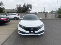 Used 2020  Honda Civic Sedan 4d Sport CVT at Bulldog Motors near Pasco&comma; WA