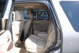 Used 2013 Cadillac Escalade 4d SUV AWD Premium at Bulldog Motors near Pasco, WA