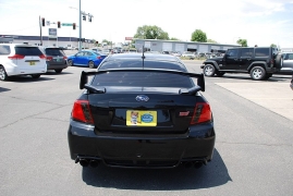 Used 2013 Subaru Impreza WRX 4d Sedan STI at Bulldog Motors near Pasco, WA