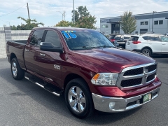 Used 2016  Ram 1500 4WD Crew Cab SLT Longbed at Bulldog Motors near Pasco&comma; WA