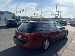 Used 2002  Subaru Legacy Wagon 5dr L at Bulldog Motors near Pasco&comma; WA