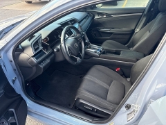 Used 2020  Honda Civic Hatchback 4d EX at Bulldog Motors near Pasco&comma; WA