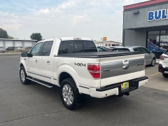 Used 2014  Ford F-150 4WD SuperCrew at Bulldog Motors near Pasco&comma; WA