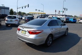 Used 2017 Toyota Camry Auto (Natl) at Bulldog Motors near Pasco, WA