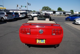 Used 2005 Ford Mustang 2d Convertible Deluxe at Bulldog Motors near Pasco, WA